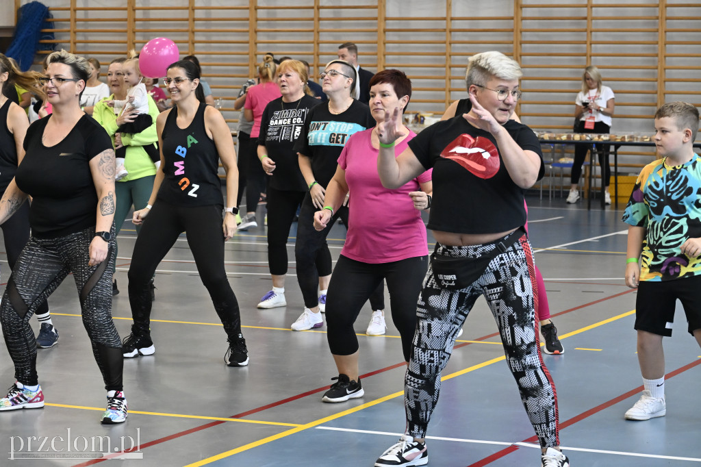 Maraton Charytatywny ZUMBA fitness Kobiety Kobietom - 18.10.2025