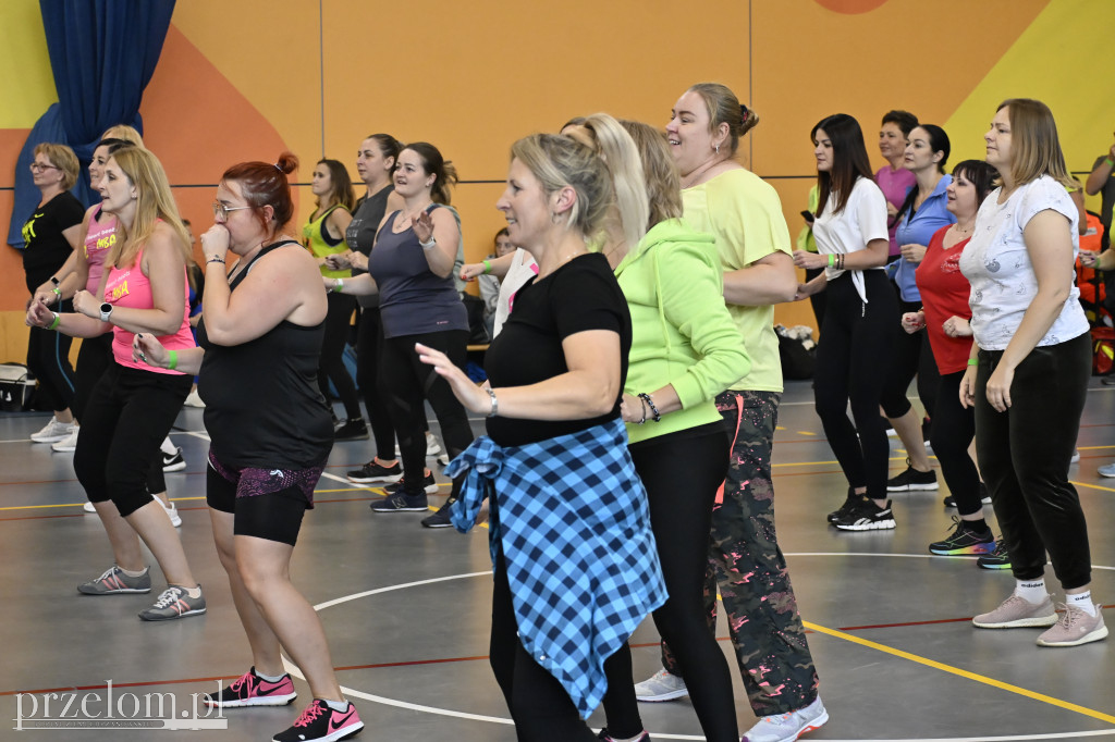 Maraton Charytatywny ZUMBA fitness Kobiety Kobietom - 18.10.2025
