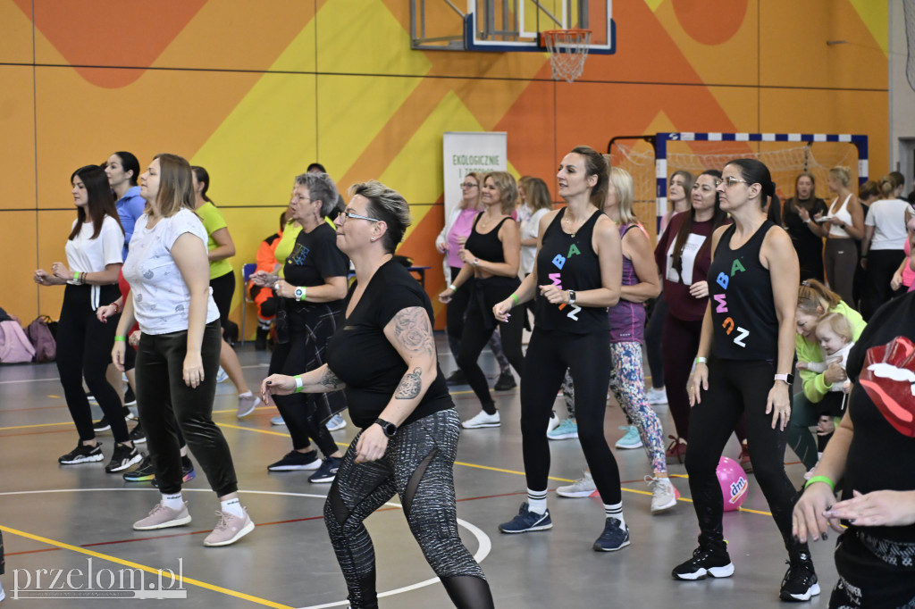 Maraton Charytatywny ZUMBA fitness Kobiety Kobietom - 18.10.2025