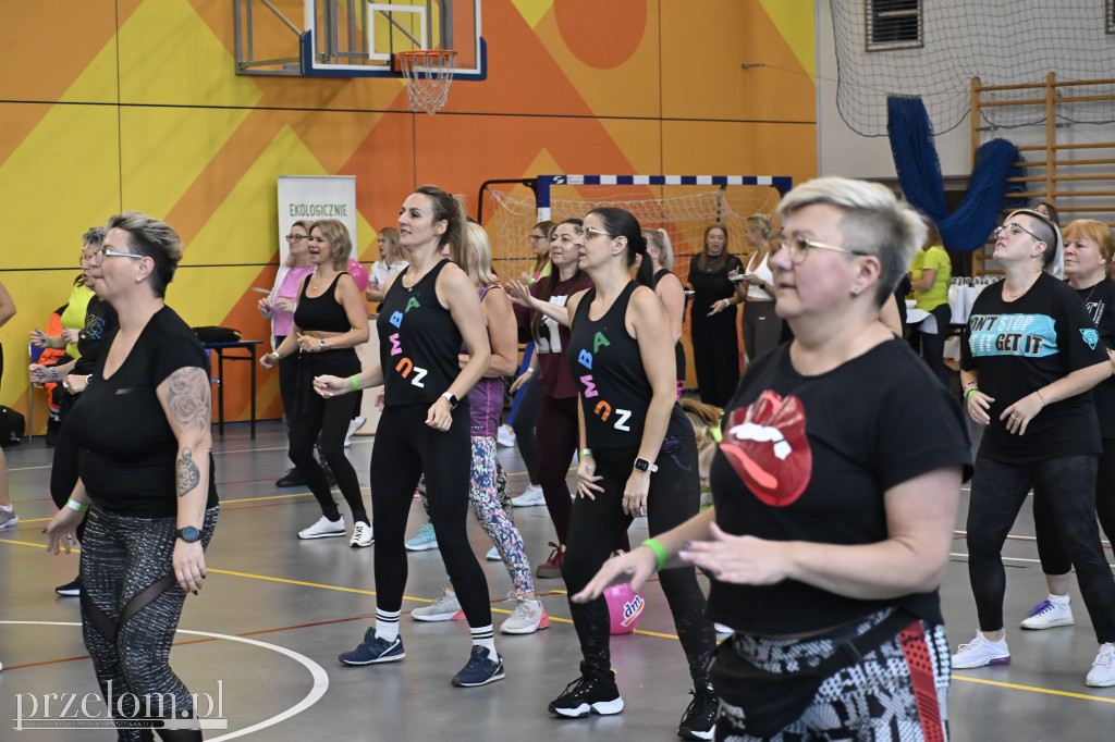 Maraton Charytatywny ZUMBA fitness Kobiety Kobietom - 18.10.2025