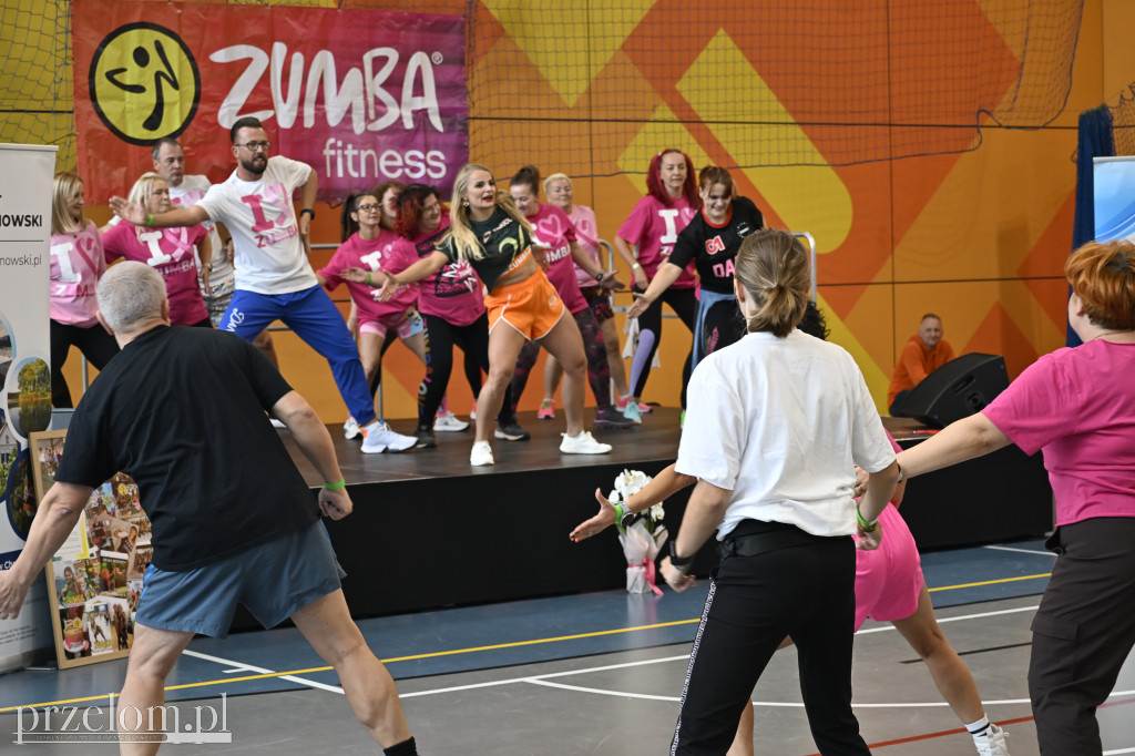 Maraton Charytatywny ZUMBA fitness Kobiety Kobietom - 18.10.2025