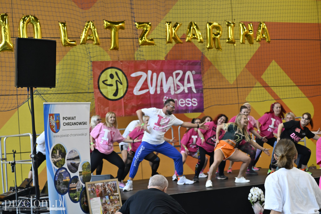 Maraton Charytatywny ZUMBA fitness Kobiety Kobietom - 18.10.2025