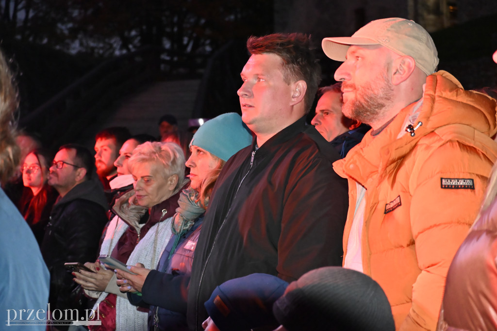 Sztywny Pal Azji na Lipowcu - 18.10.2025