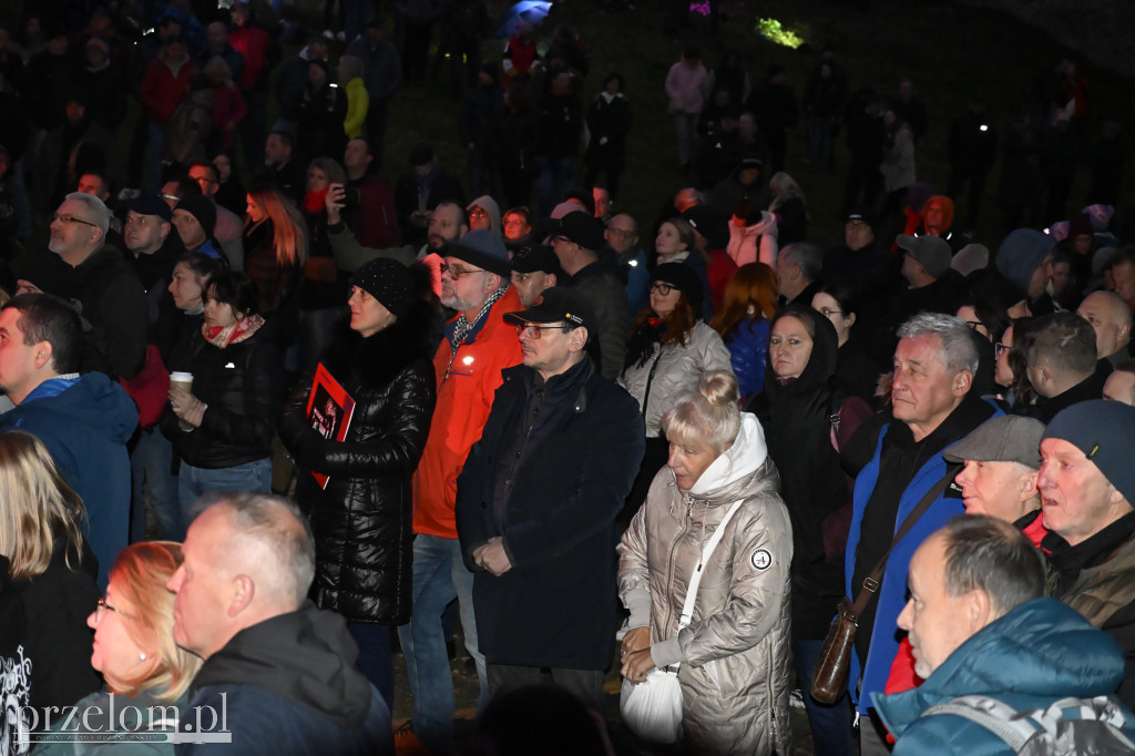 Sztywny Pal Azji na Lipowcu - 18.10.2025