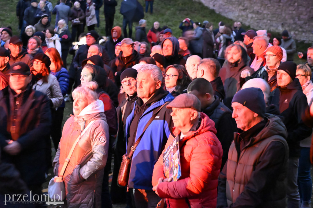 Sztywny Pal Azji na Lipowcu - 18.10.2025