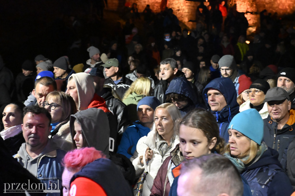 Sztywny Pal Azji na Lipowcu - 18.10.2025