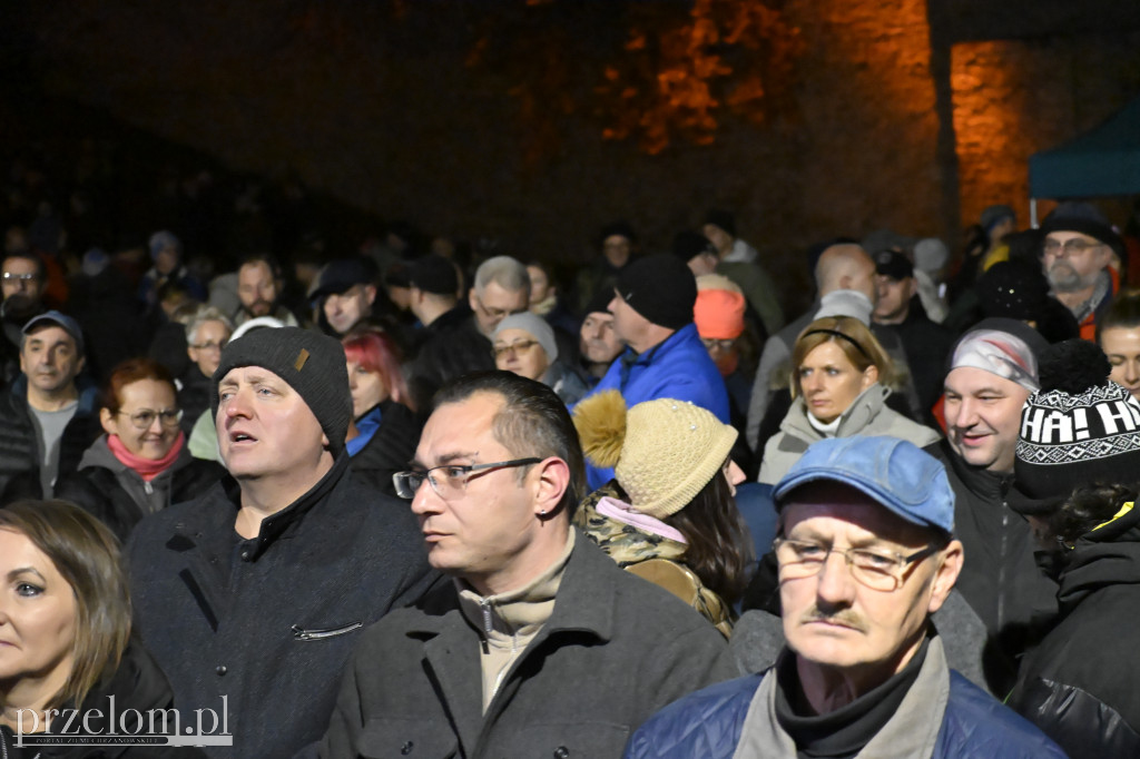 Sztywny Pal Azji na Lipowcu - 18.10.2025