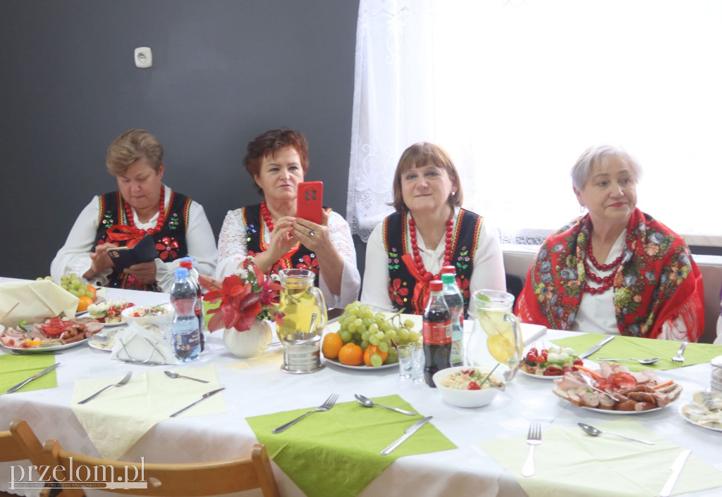 Jubileusz KGW Płoki i zespołu Płocanki