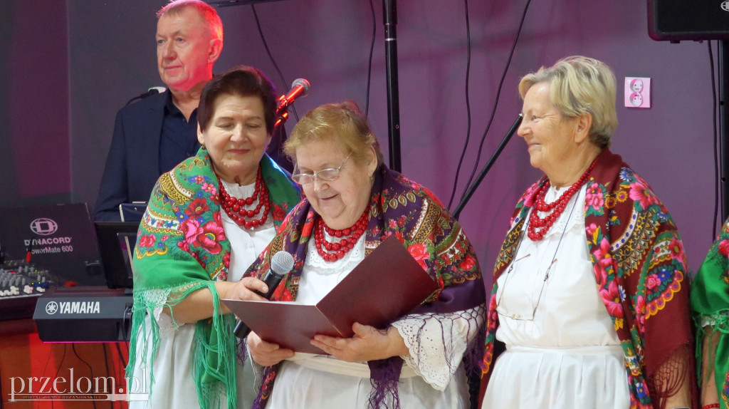 Jubileusz KGW Płoki i zespołu Płocanki