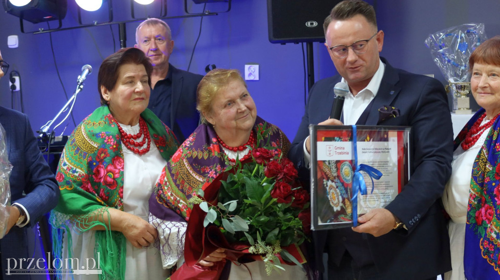 Jubileusz KGW Płoki i zespołu Płocanki