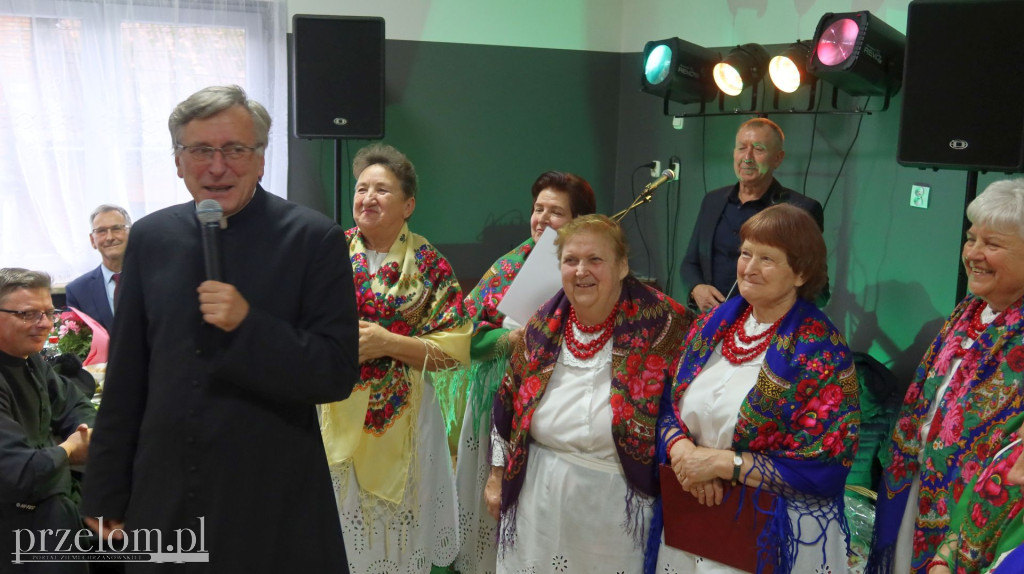 Jubileusz KGW Płoki i zespołu Płocanki