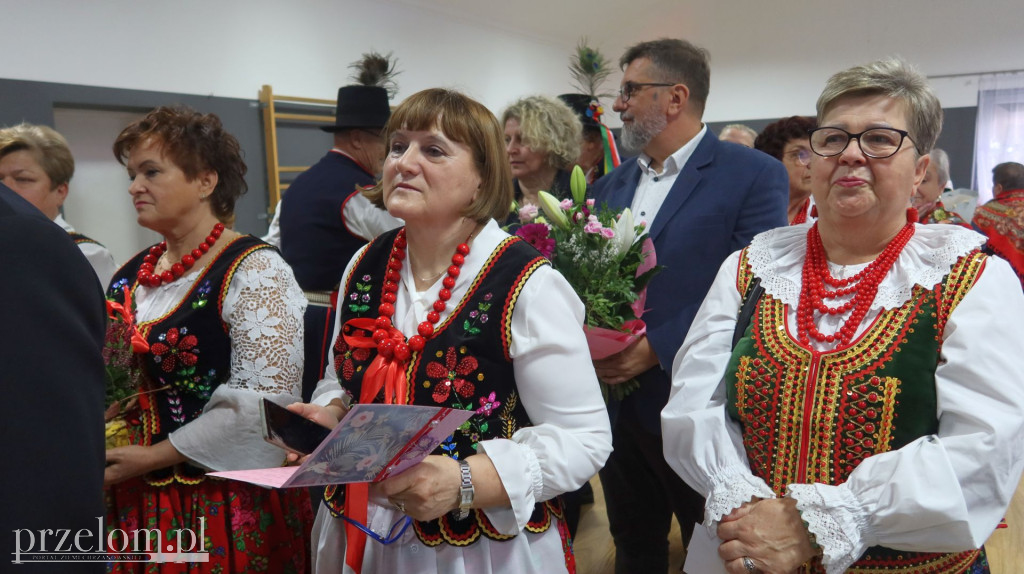 Jubileusz KGW Płoki i zespołu Płocanki