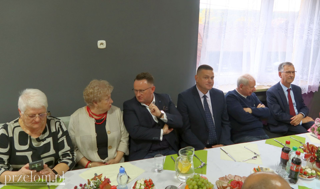 Jubileusz KGW Płoki i zespołu Płocanki