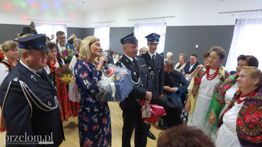 Jubileusz KGW Płoki i zespołu Płocanki