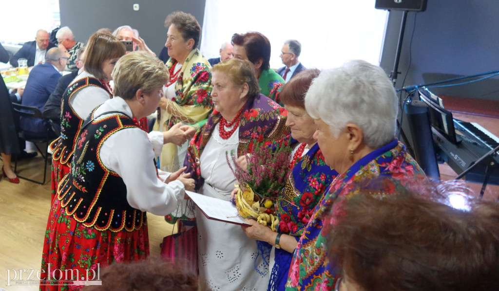 Jubileusz KGW Płoki i zespołu Płocanki