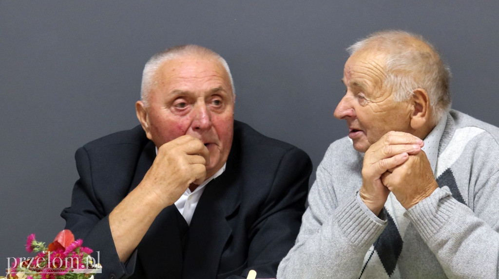 Jubileusz KGW Płoki i zespołu Płocanki