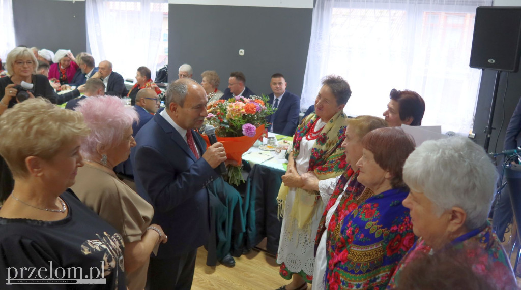 Jubileusz KGW Płoki i zespołu Płocanki