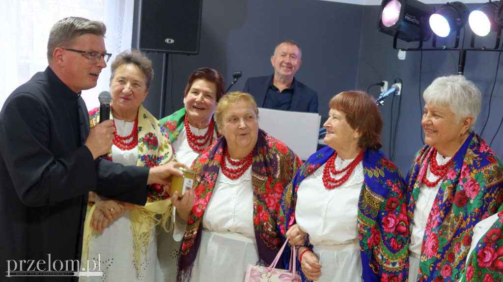 Jubileusz KGW Płoki i zespołu Płocanki
