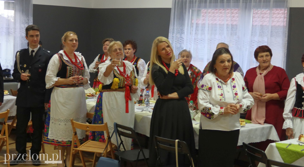 Jubileusz KGW Płoki i zespołu Płocanki