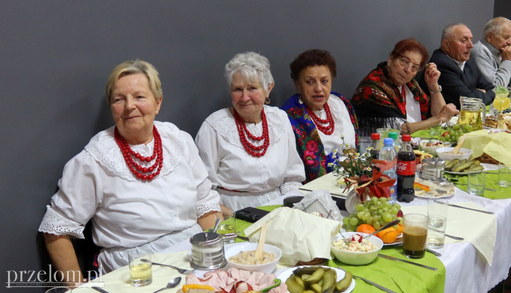 Jubileusz KGW Płoki i zespołu Płocanki