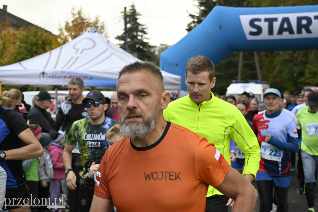 Bieg Porębski 2025 - 19.10.2025