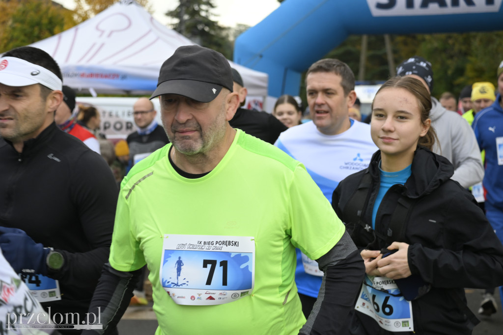 Bieg Porębski 2025 - 19.10.2025