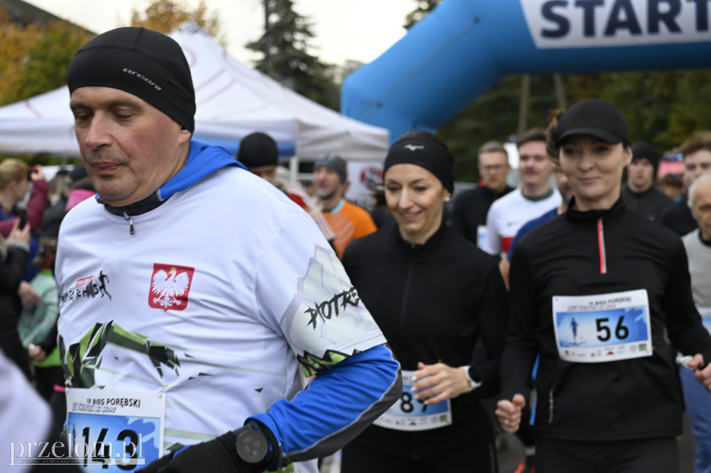 Bieg Porębski 2025 - 19.10.2025