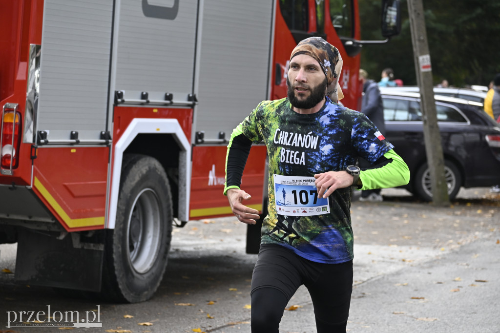 Bieg Porębski 2025 - 19.10.2025
