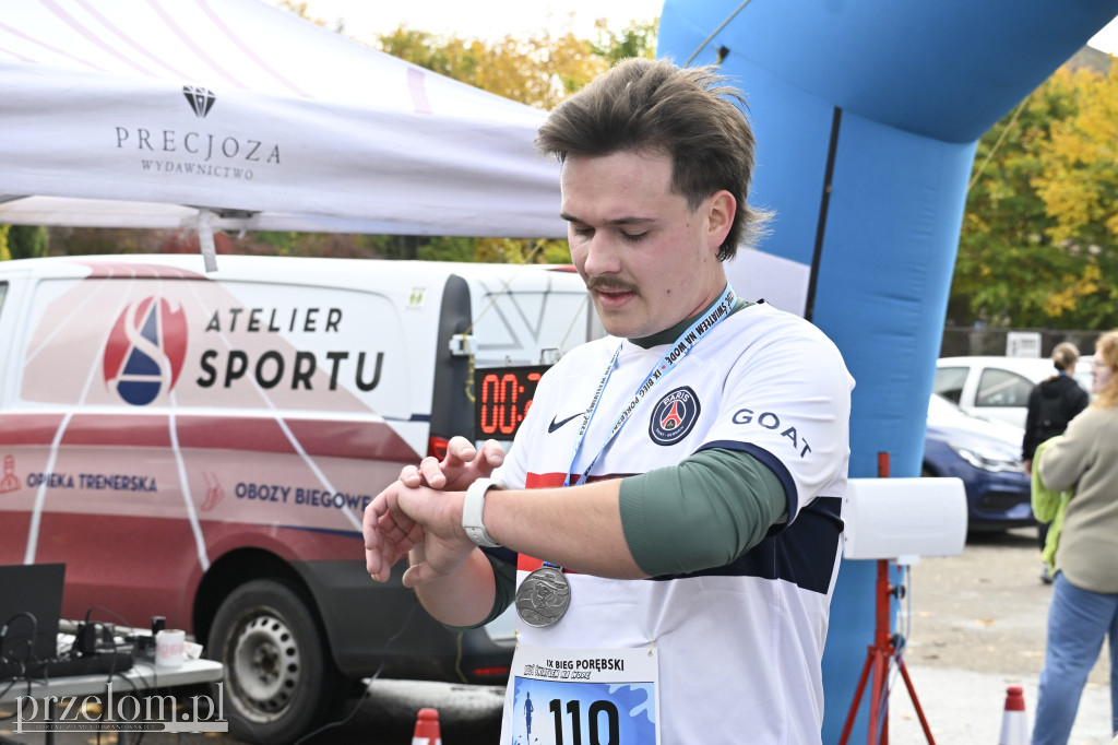 Bieg Porębski 2025 - 19.10.2025