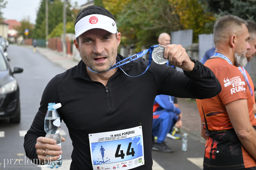 Bieg Porębski 2025 - 19.10.2025