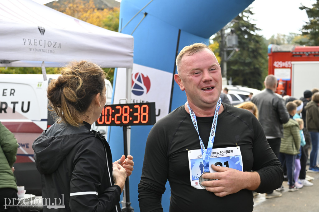 Bieg Porębski 2025 - 19.10.2025