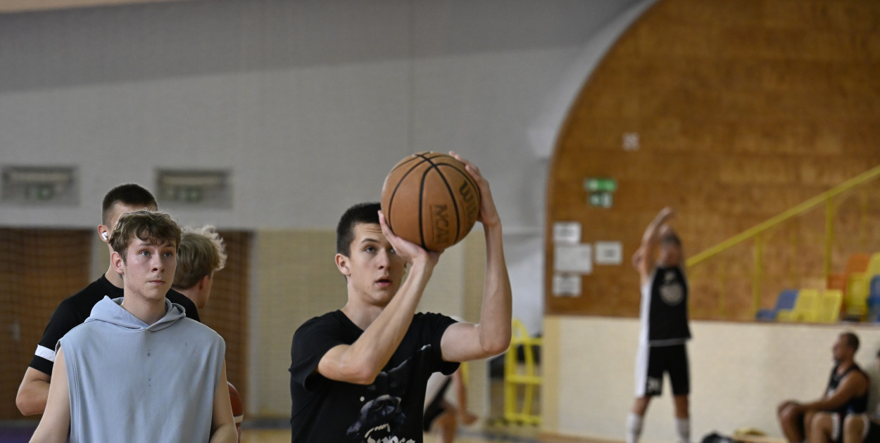 Liga Koszykówki Mamba - Sezon 25/26 - 3. Kolejka - 19.10.2025