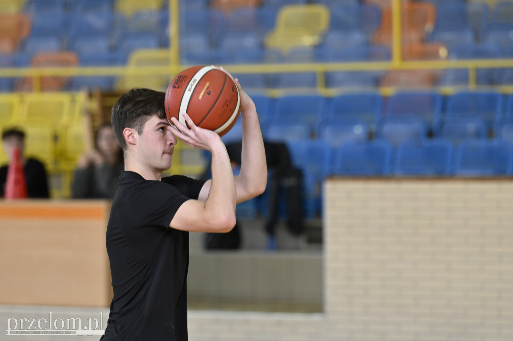Liga Koszykówki Mamba - Sezon 25/26 - 3. Kolejka - 19.10.2025