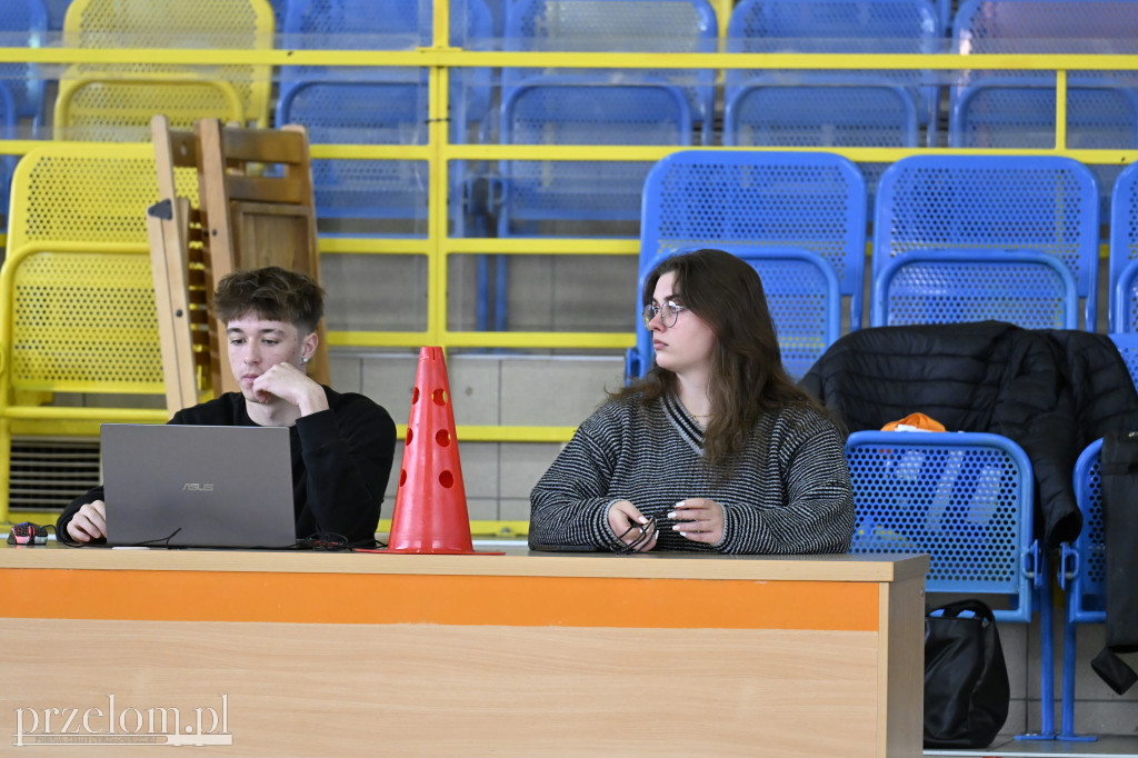 Liga Koszykówki Mamba - Sezon 25/26 - 3. Kolejka - 19.10.2025