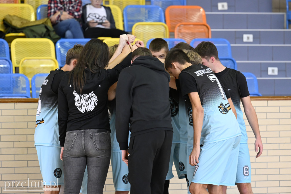 Liga Koszykówki Mamba - Sezon 25/26 - 3. Kolejka - 19.10.2025