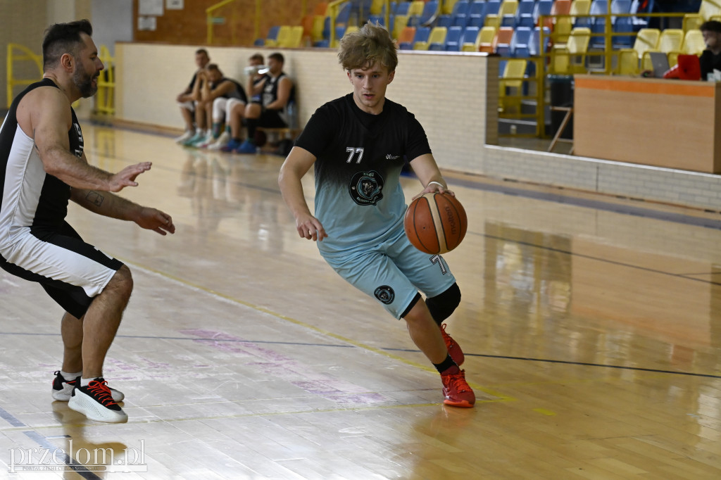 Liga Koszykówki Mamba - Sezon 25/26 - 3. Kolejka - 19.10.2025