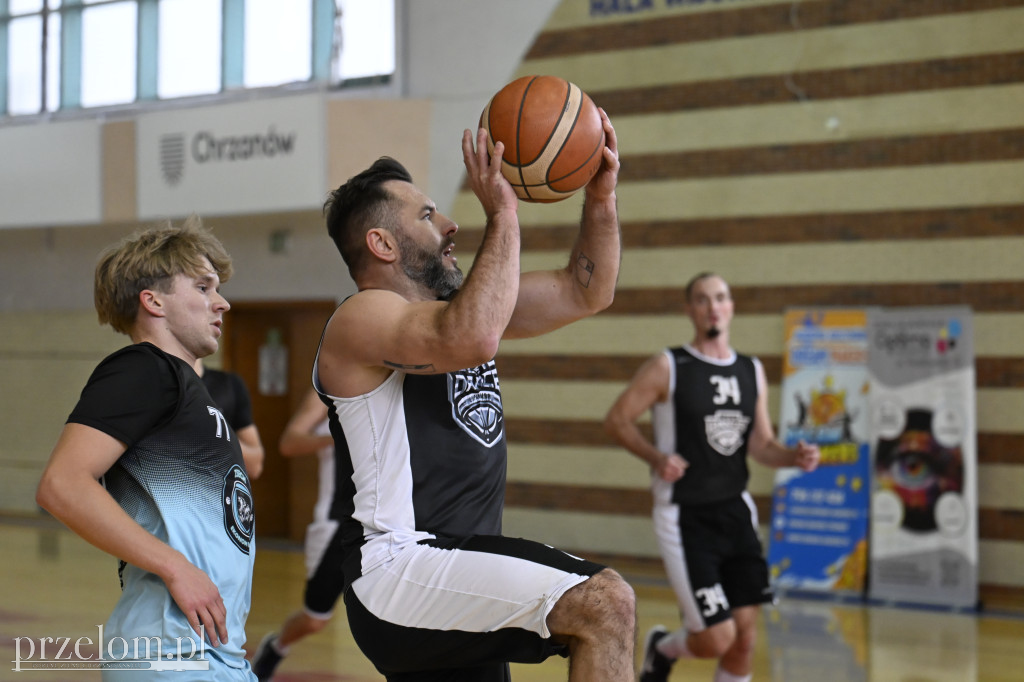 Liga Koszykówki Mamba - Sezon 25/26 - 3. Kolejka - 19.10.2025