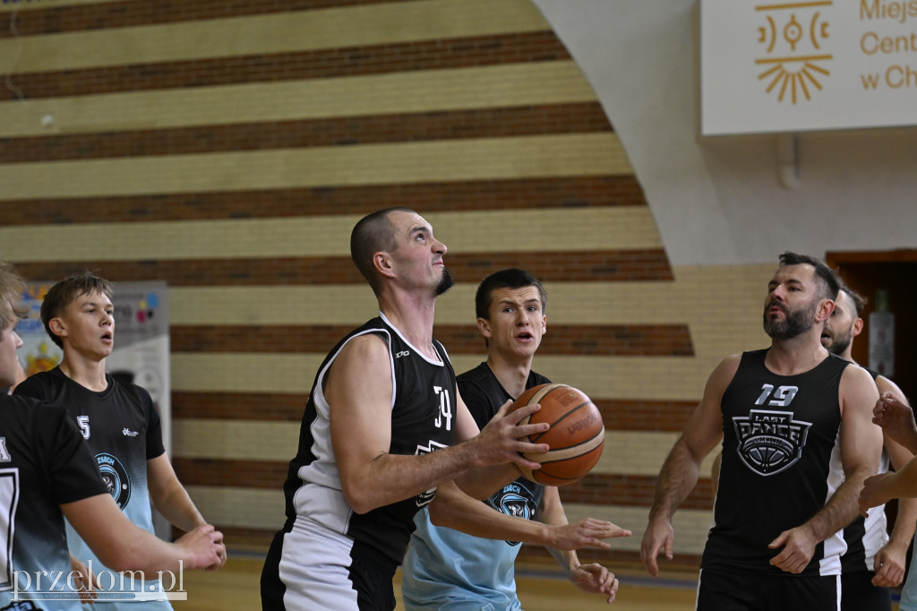 Liga Koszykówki Mamba - Sezon 25/26 - 3. Kolejka - 19.10.2025