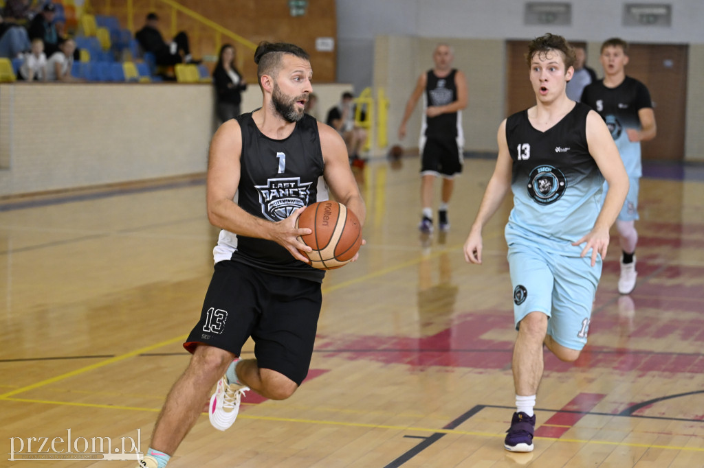 Liga Koszykówki Mamba - Sezon 25/26 - 3. Kolejka - 19.10.2025