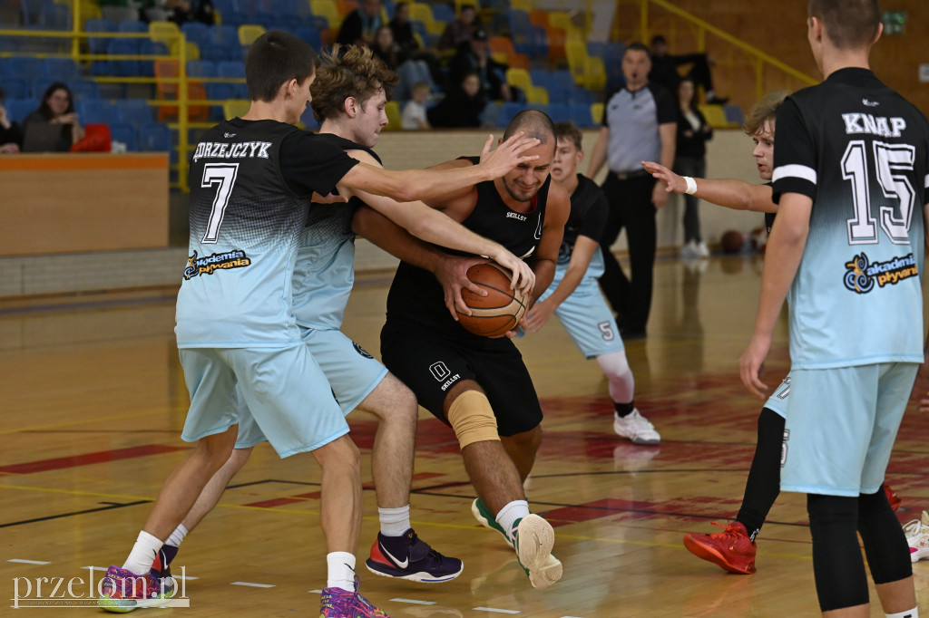 Liga Koszykówki Mamba - Sezon 25/26 - 3. Kolejka - 19.10.2025