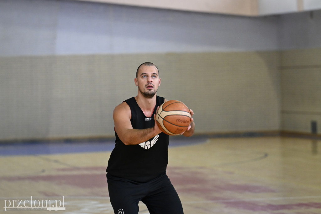 Liga Koszykówki Mamba - Sezon 25/26 - 3. Kolejka - 19.10.2025