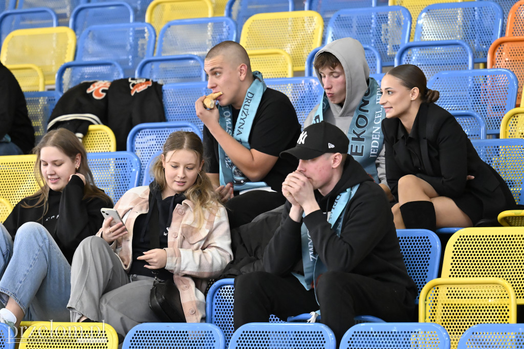 Liga Koszykówki Mamba - Sezon 25/26 - 3. Kolejka - 19.10.2025