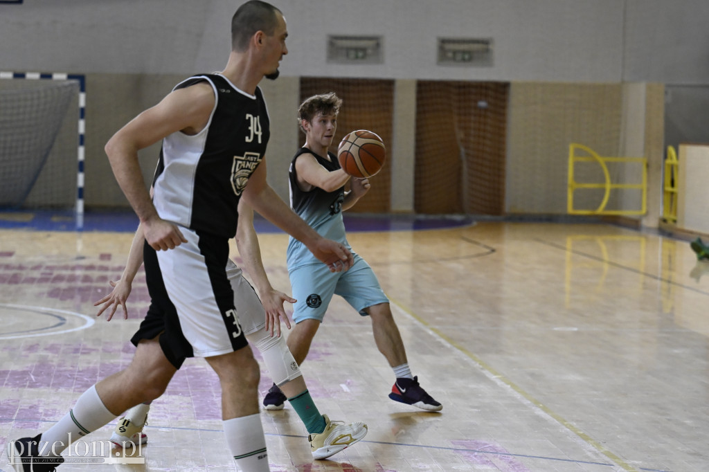 Liga Koszykówki Mamba - Sezon 25/26 - 3. Kolejka - 19.10.2025