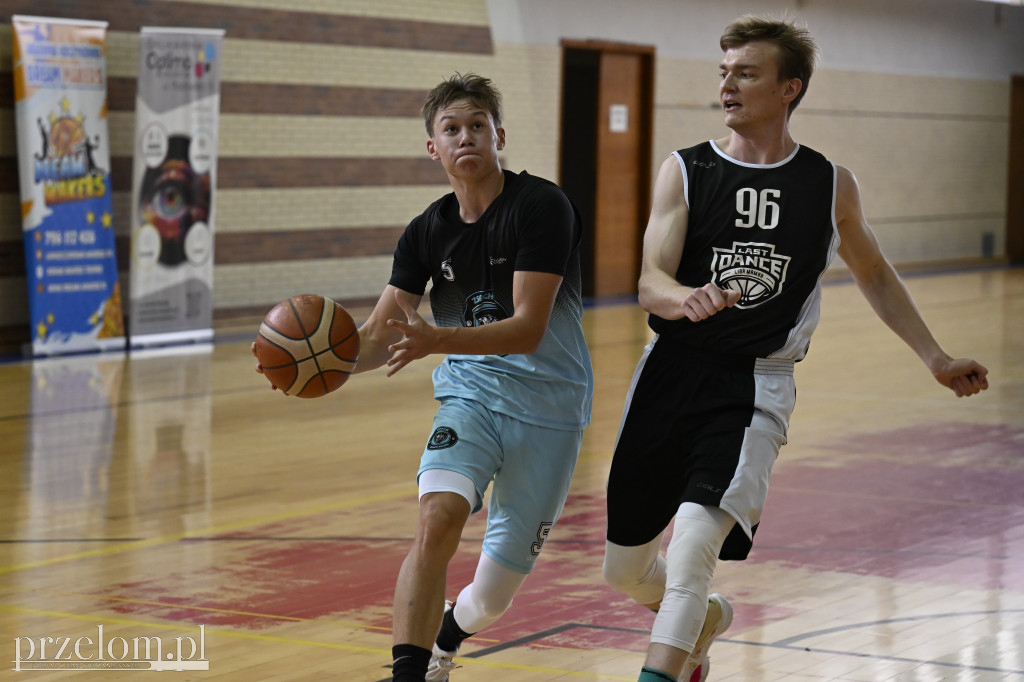 Liga Koszykówki Mamba - Sezon 25/26 - 3. Kolejka - 19.10.2025