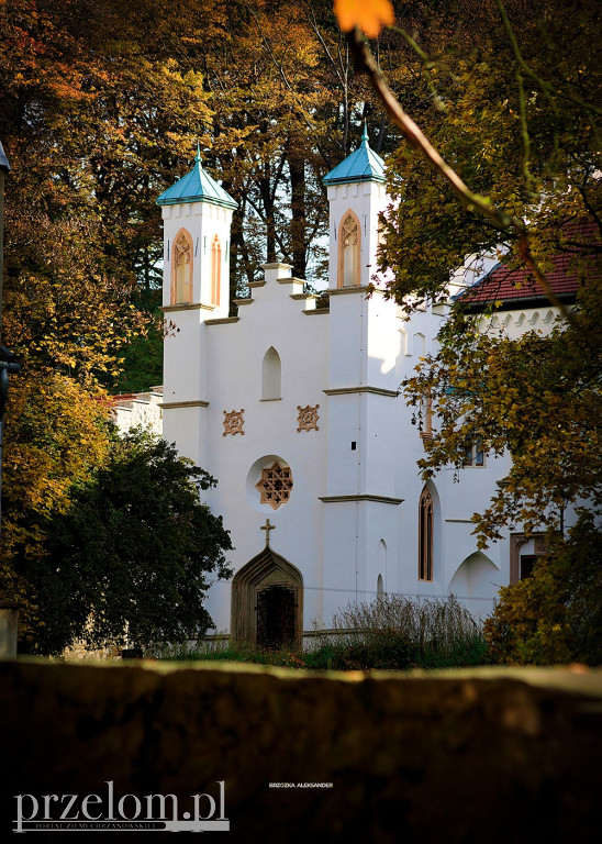 Zamki i pałace w obiektywie PRZEŁOMowych Kadrów