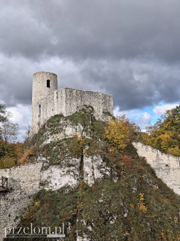 Zamki i pałace w obiektywie PRZEŁOMowych Kadrów