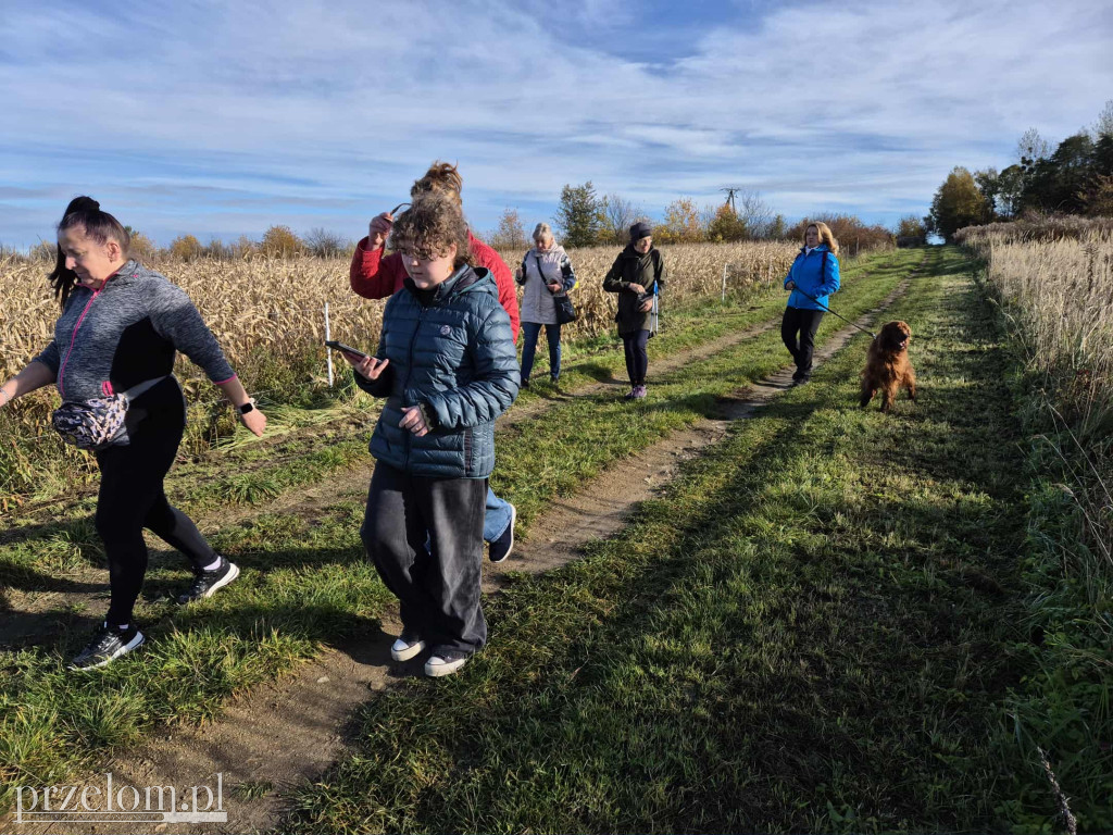 Spacer historyczny po Libiążu 25.10.25