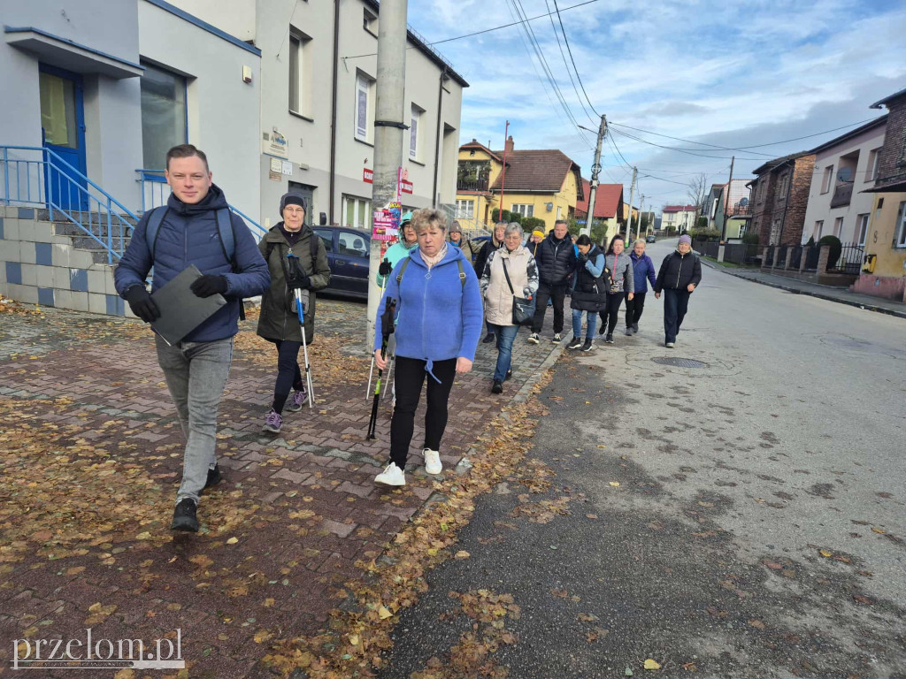Spacer historyczny po Libiążu 25.10.25