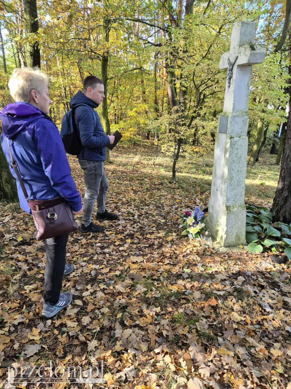 Spacer historyczny po Libiążu 25.10.25