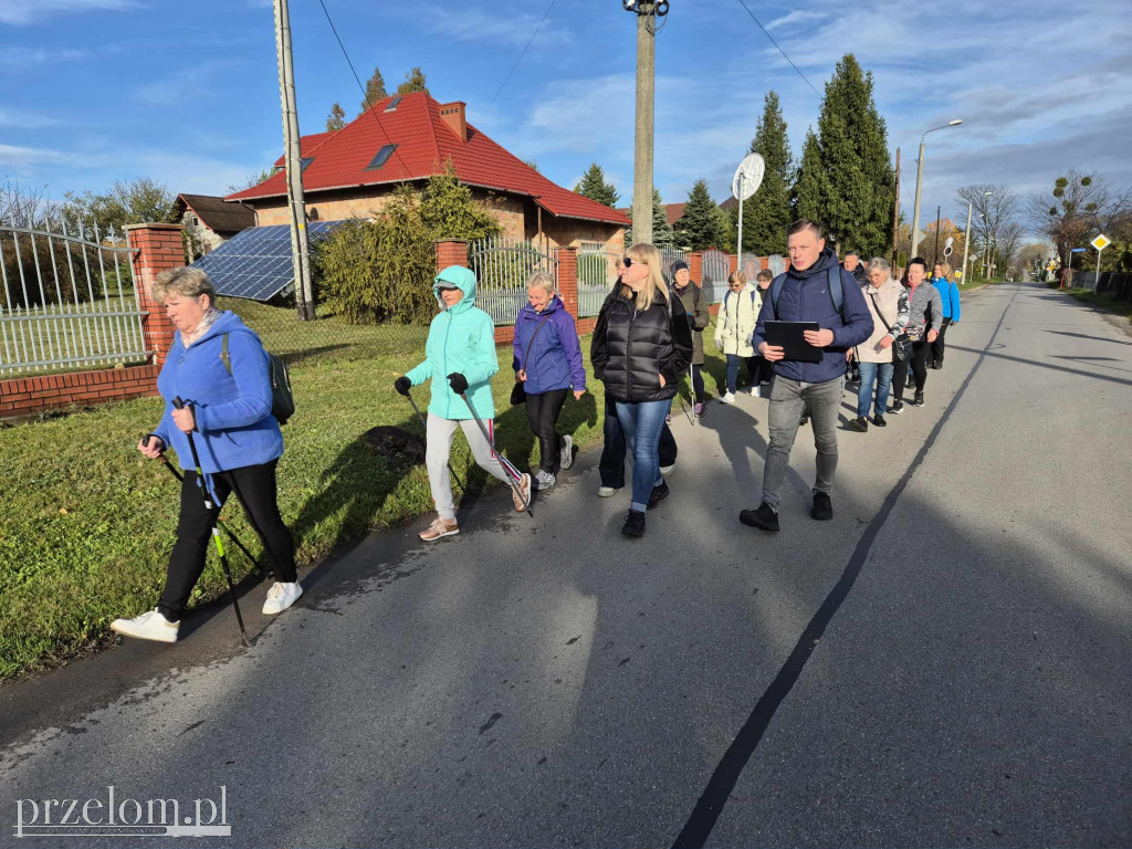 Spacer historyczny po Libiążu 25.10.25